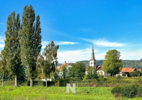 10 minutes de payerne – Immeuble de rendement