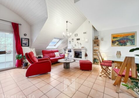 Magnifique duplex de 4.5 pièces