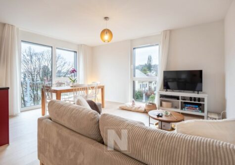 Prilly – Appartement de 2.5 pièces d&rsquo;env. 65 m2