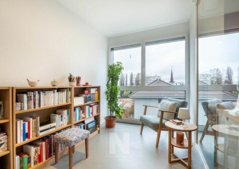 Prilly – Appartement de 2.5 pièces d&rsquo;env. 65 m2