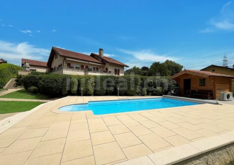 Villars-Ste-Croix, appartement-villa de 6.5 pièces d&rsquo;env. 138 m2