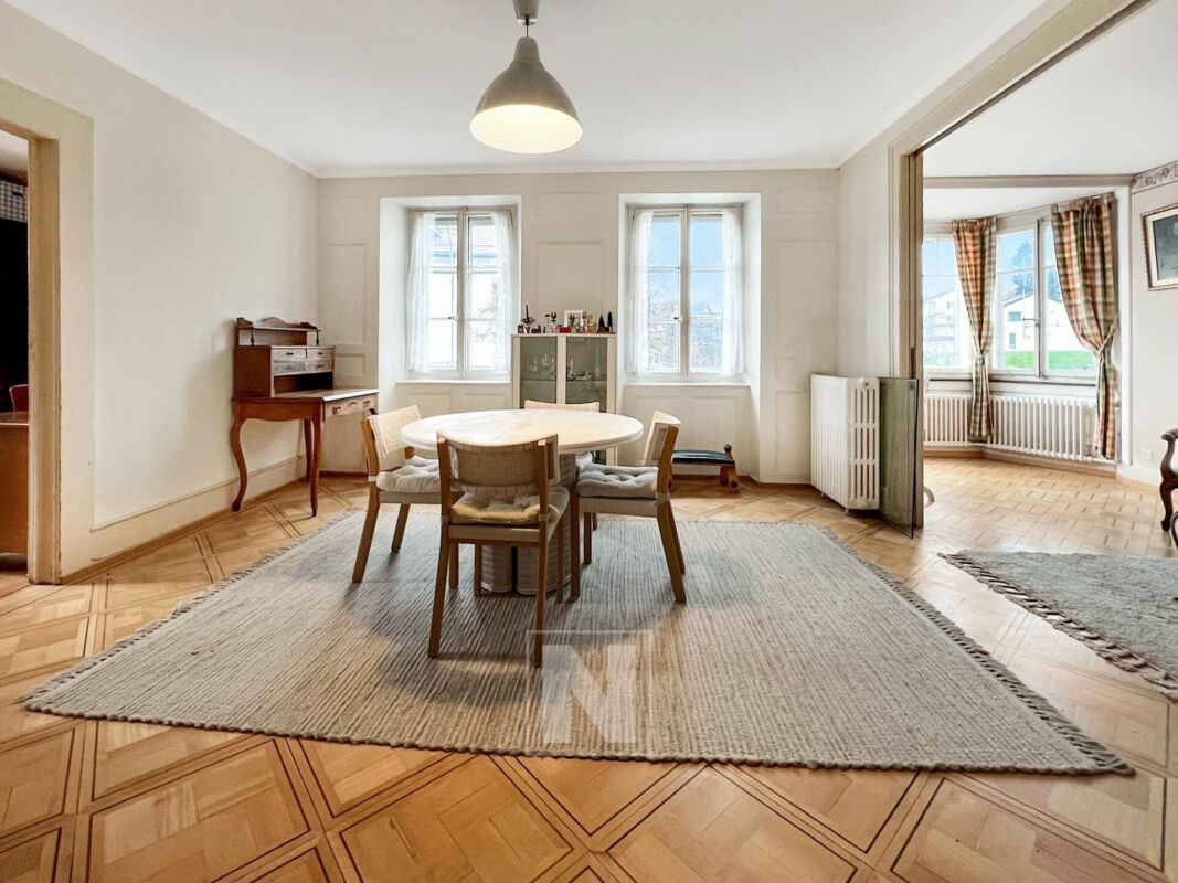 Appartement 4 pièces d’env. 84,5 m² avec vue