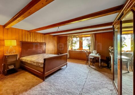 Ancienne ferme rénovée + appartement neuf séparé