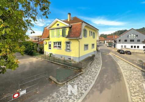 10 minutes de payerne – Immeuble de rendement