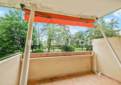 Nouvel appartement à Thônex !