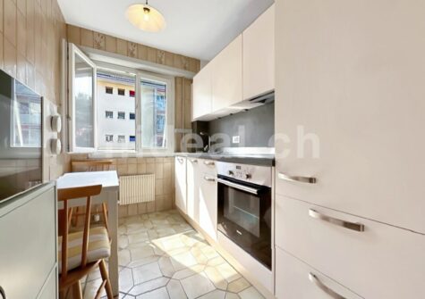 A vendre, appartment 2.5 pièces à Bussigny