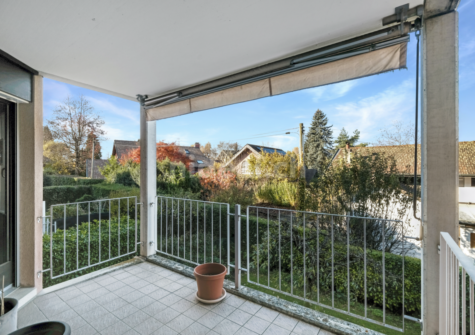 À vendre à Commugny : Bureau transformable en appartement dans une PPE de charme