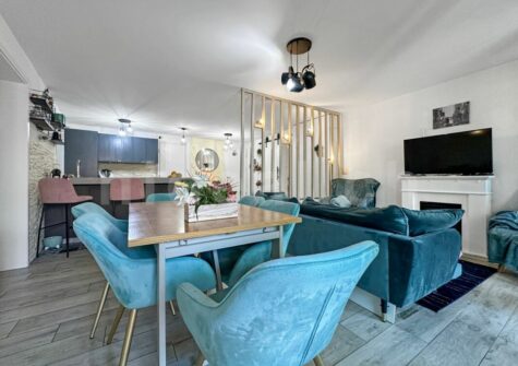 A 5 minutes de Vevey. Appartement 4.5 pièces au centre de Blonay