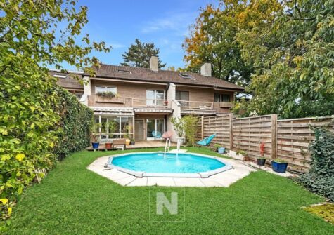 Belle maison spacieuse et lumineuse!