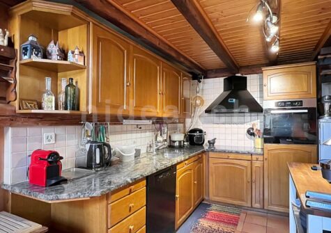 Ancienne ferme rénovée + appartement neuf séparé