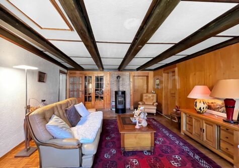 Ancienne ferme rénovée + appartement neuf séparé