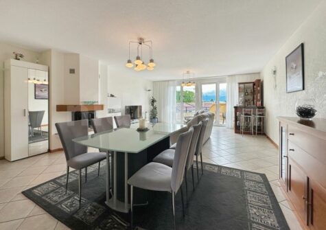 Magnifique appartement villa de 164 m2 idéal pour une famille