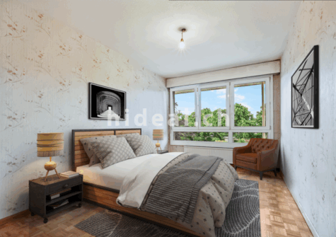 Grand appartement à Thônex !