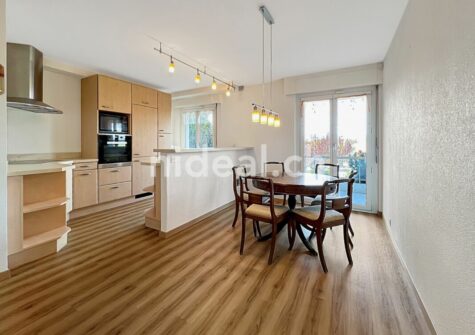 Appartement de 5.5 pièces – Opportunité rare !