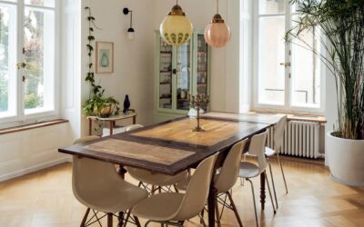 Redonner vie à un bâtiment historique