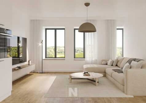 Appartement neuf sur plans ! Lot no 4