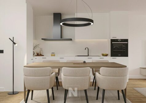 Appartement neuf sur plans ! Lot no 4