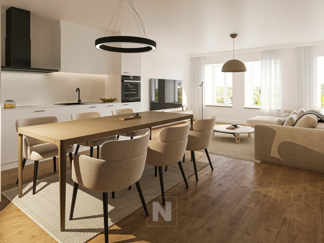 Appartement neuf sur plans ! Lot no 4