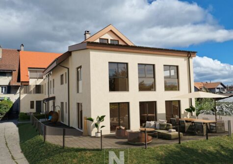 Appartement neuf sur plans ! lot No 3