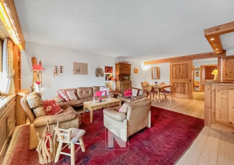 Appartement de 3.5 pièces d&rsquo;env. 90 m²