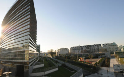 Rueil-sur-Seine, l’emblématique quartier de bureaux bousculé par la crise