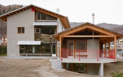 Quand une maison banale des années 60 devient un bijou architectural