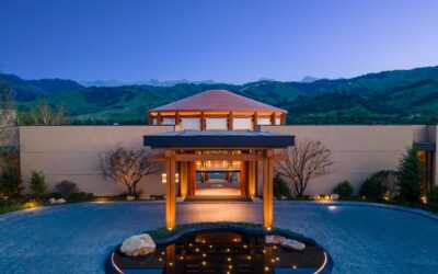 Un hôtel chinois s&rsquo;inspire des yourtes nomades : une leçon d&rsquo;architecture culturelle