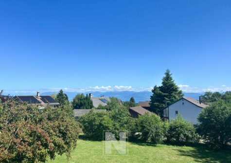 Chalet avec potentiel d&rsquo;agrandissement à Bassins !