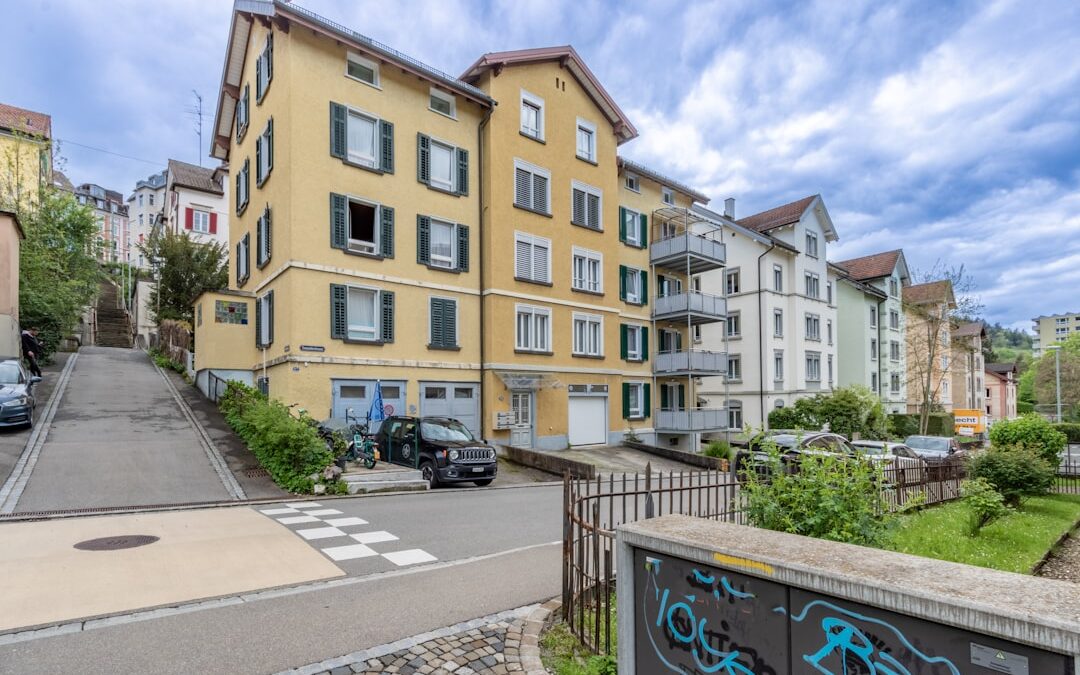 Image immobilier Suisse