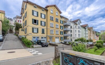 La pénurie de logements frappe maintenant toute la Suisse