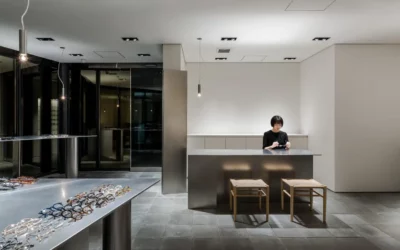 Quand un magasin d&rsquo;optique révolutionne l&rsquo;aménagement commercial