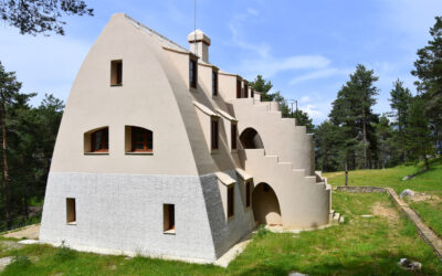 Un chalet de mineurs signé Gaudí ? La science confirme l&rsquo;attribution